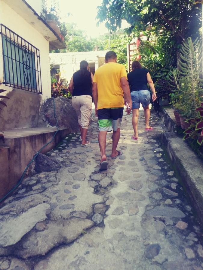 Casa Palmito Cerca De La Playa Βίλα Yelapa Εξωτερικό φωτογραφία