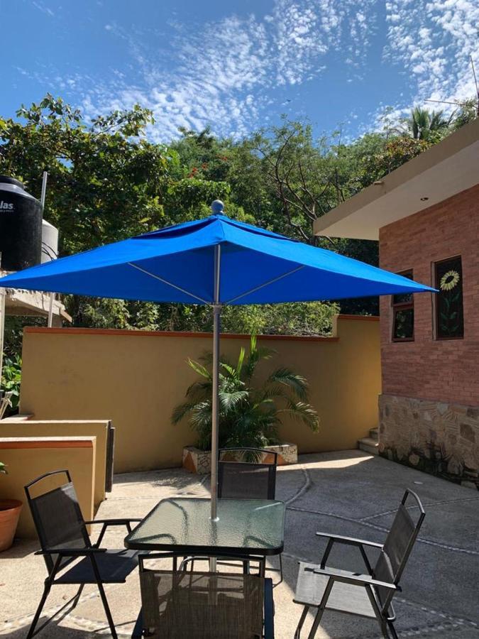 Casa Palmito Cerca De La Playa Βίλα Yelapa Εξωτερικό φωτογραφία