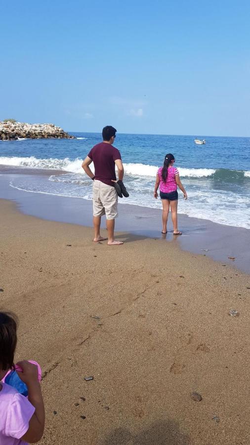 Casa Palmito Cerca De La Playa Βίλα Yelapa Εξωτερικό φωτογραφία