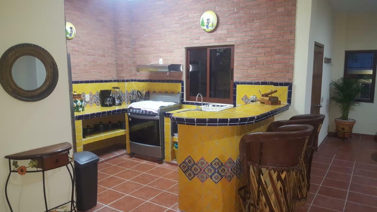 Casa Palmito Cerca De La Playa Βίλα Yelapa Εξωτερικό φωτογραφία