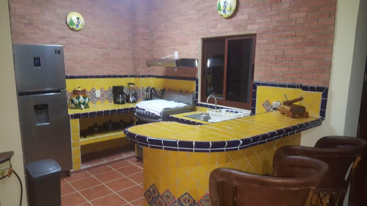 Casa Palmito Cerca De La Playa Βίλα Yelapa Εξωτερικό φωτογραφία