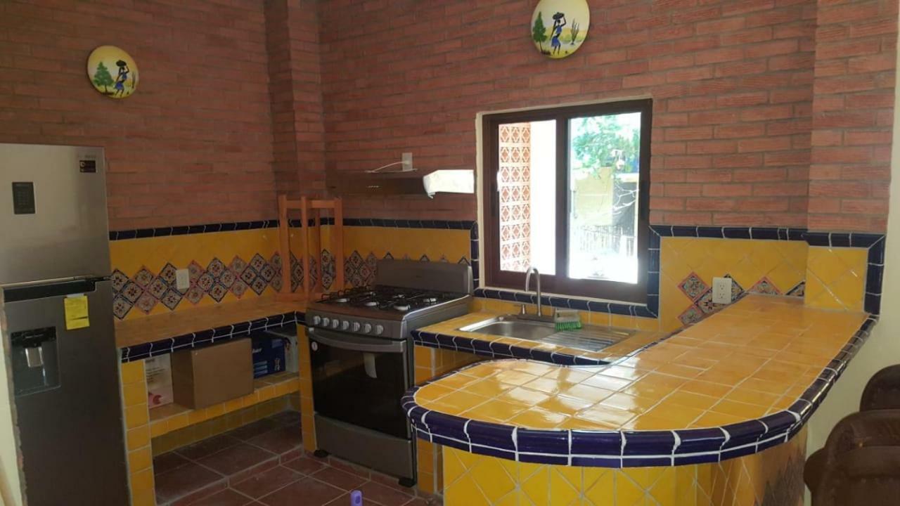 Casa Palmito Cerca De La Playa Βίλα Yelapa Εξωτερικό φωτογραφία