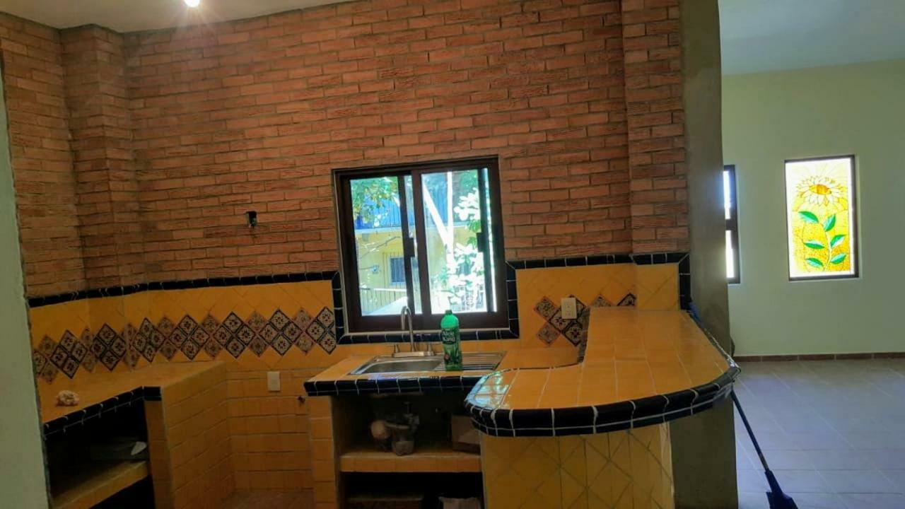 Casa Palmito Cerca De La Playa Βίλα Yelapa Εξωτερικό φωτογραφία