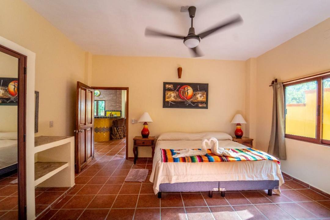 Casa Palmito Cerca De La Playa Βίλα Yelapa Εξωτερικό φωτογραφία