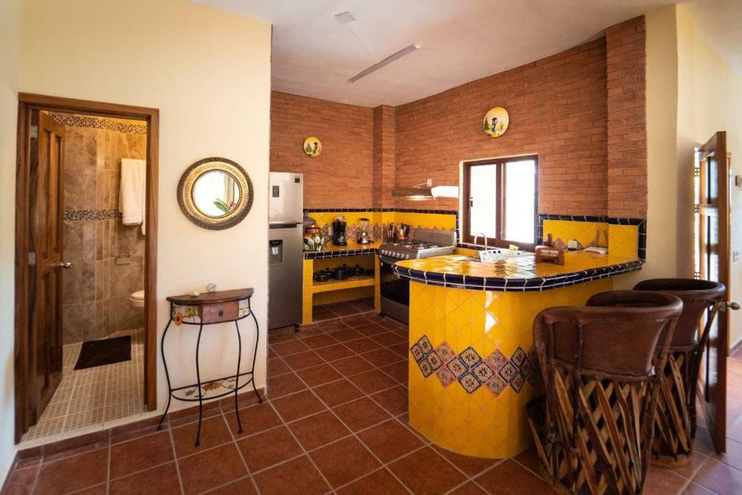 Casa Palmito Cerca De La Playa Βίλα Yelapa Εξωτερικό φωτογραφία
