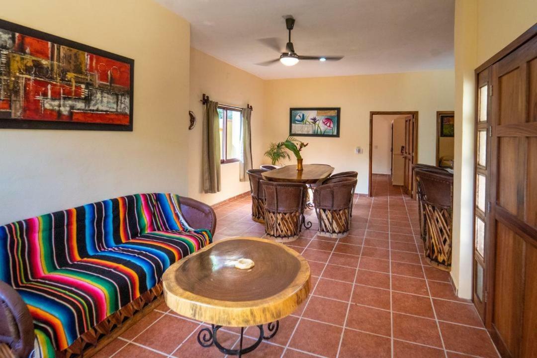 Casa Palmito Cerca De La Playa Βίλα Yelapa Εξωτερικό φωτογραφία