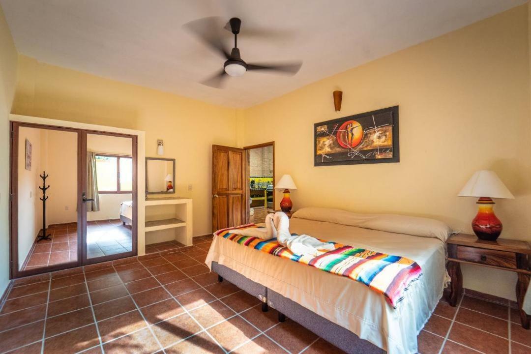 Casa Palmito Cerca De La Playa Βίλα Yelapa Εξωτερικό φωτογραφία