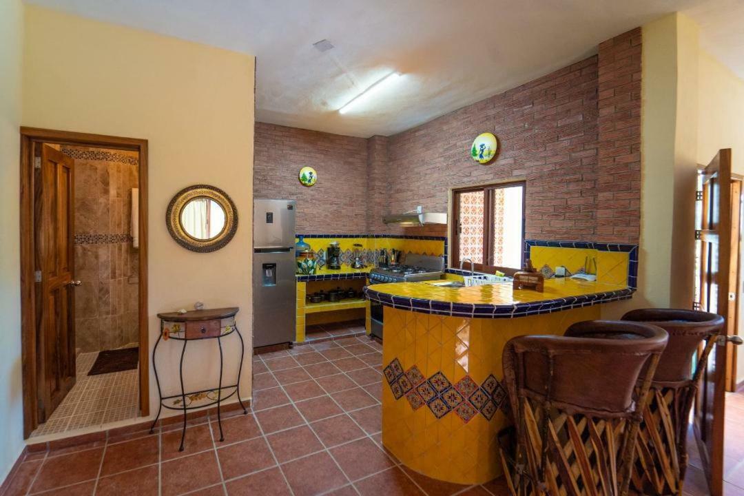 Casa Palmito Cerca De La Playa Βίλα Yelapa Εξωτερικό φωτογραφία