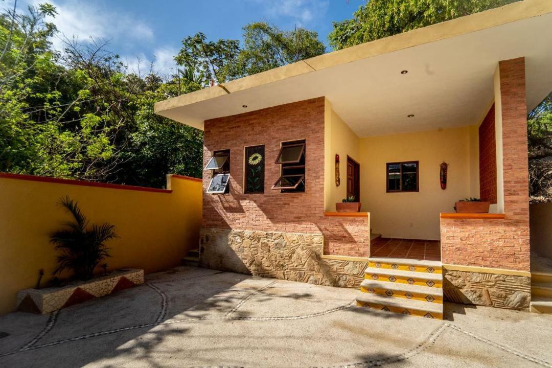 Casa Palmito Cerca De La Playa Βίλα Yelapa Εξωτερικό φωτογραφία