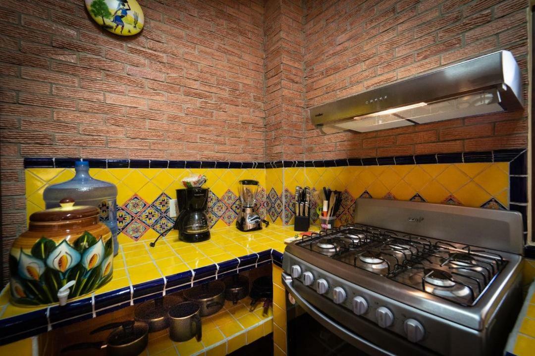 Casa Palmito Cerca De La Playa Βίλα Yelapa Εξωτερικό φωτογραφία
