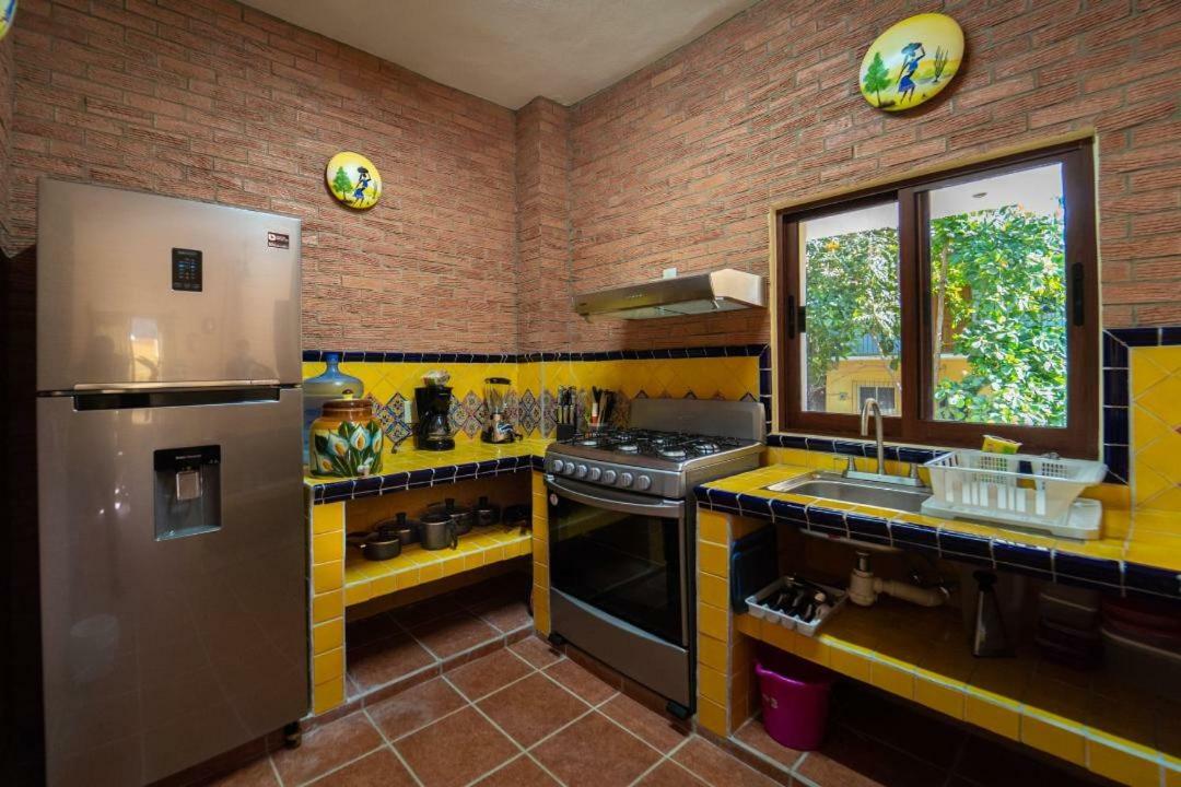 Casa Palmito Cerca De La Playa Βίλα Yelapa Εξωτερικό φωτογραφία