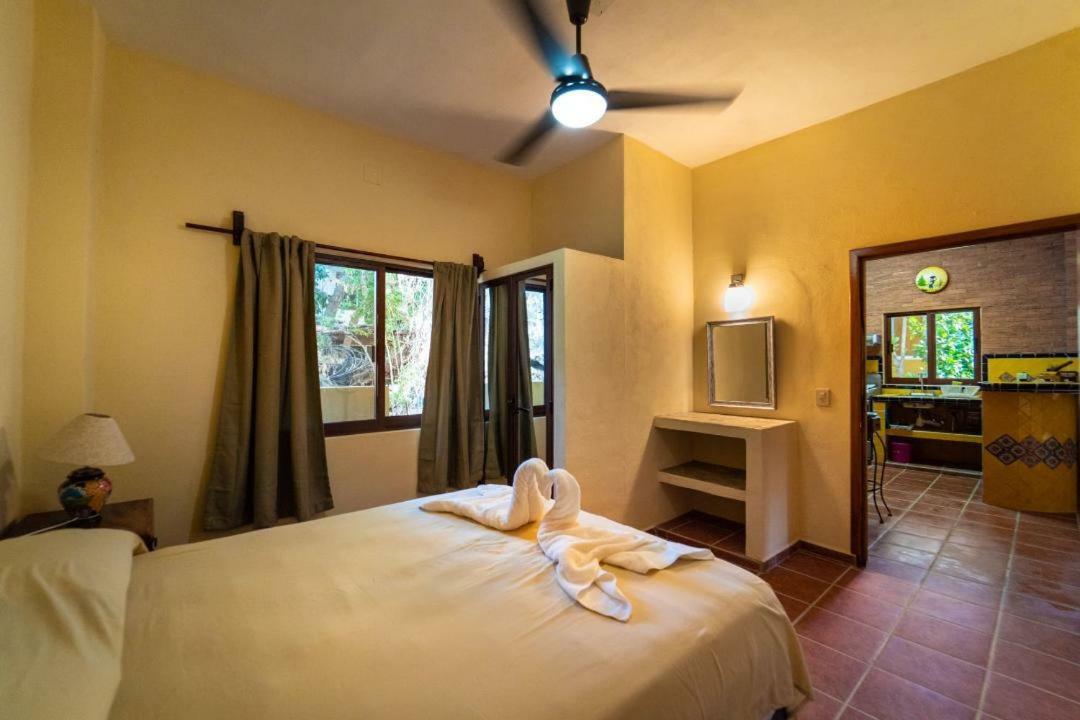 Casa Palmito Cerca De La Playa Βίλα Yelapa Εξωτερικό φωτογραφία