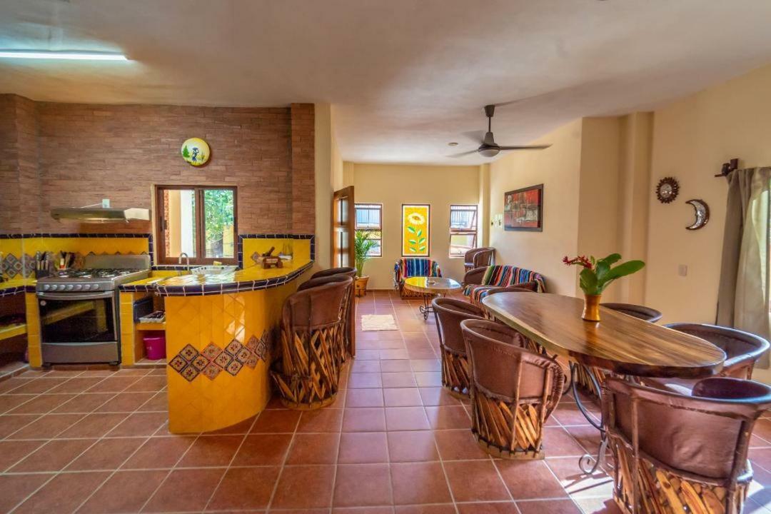 Casa Palmito Cerca De La Playa Βίλα Yelapa Εξωτερικό φωτογραφία